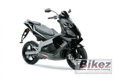 2009 Derbi GP1 50 Racing photo